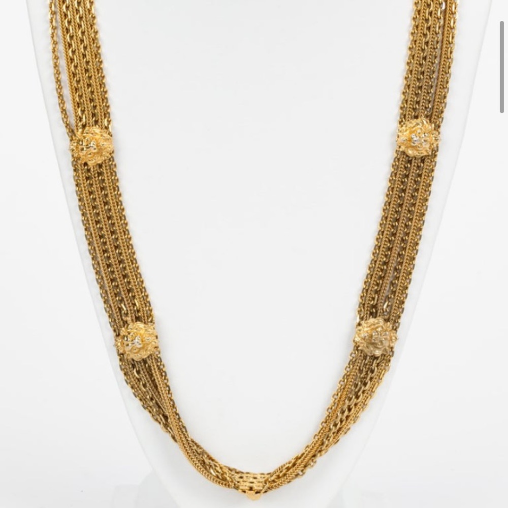 Chanel vintage belt /choker - Picture 8 of 8